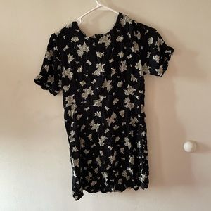 Vintage mini skirt sz xs